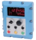 Explosion-proof type batch counter EL7320