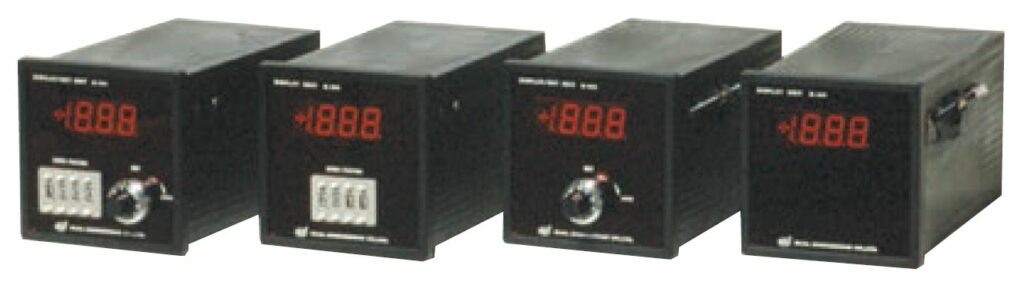 リードアウトユニット　ROU00シリーズ_熱式質量流量計