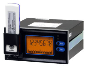 積算計（汎用形／電池式） | 積算計 | 株式会社オーバル
